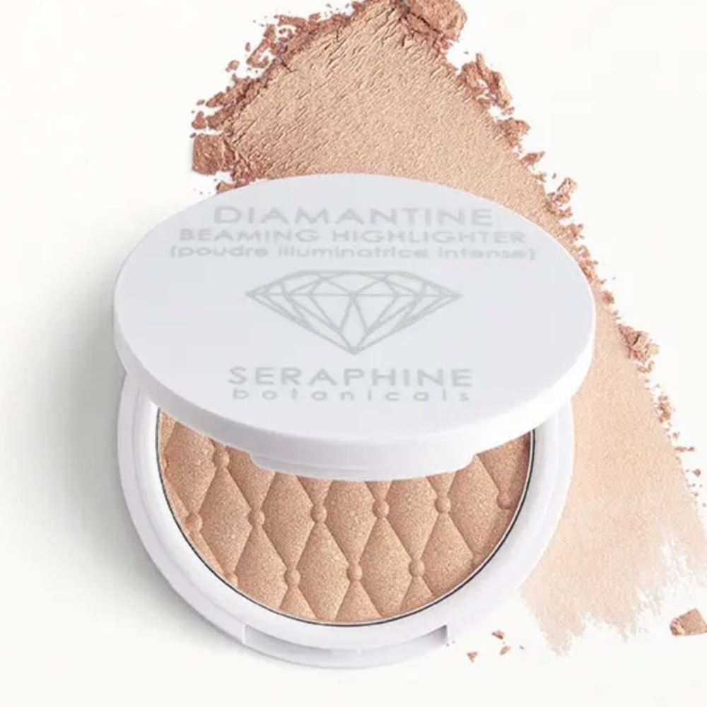 ❗️Seraphine Botanicals Radiant Glow Highlighter